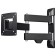 HAMA H-11812 Black 10 "-26" Max.20kg Black Turn and Tilt 1070467