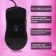 Mouse Smartbuy Rush X17 747G-K, wired, optical, game, 3600 dpi, USB, black