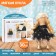 Sewing kit. Interior doll "Marie", 30 cm