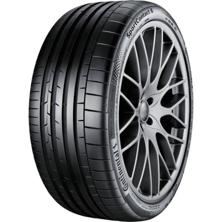 Summer tire Continental ContisportContact 6 275/35 R20 102Y