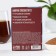 Detox coffee drink: green coffee, chicory, burdock, milk thistle, nine, oats, 50 g.