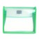 A5 notebook folder (230 x 190 x 50 mm), with Velcro valve, plastic/textiles, calligrata, "dino"