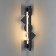 Wall lamp is 360 ° GEOS IP20 LED 7W 184LM 3000K