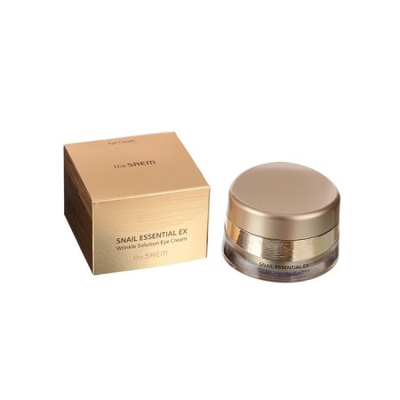 Eye cream anti -aging Snail Essential Ex Wrinkle Solution Eye Cream, 30 ml-1
