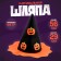 Carnival hat "Pumpkin", felt
