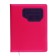 School diary for grades 5-11, PVC cover, Neon, mix