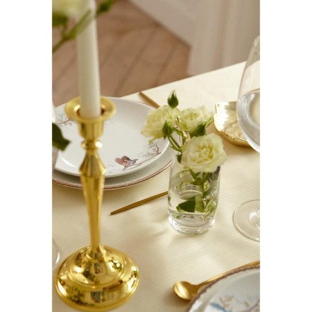 Ethel Elegance tablecloth 150*180 +/- 3cm, cell, pl. 192 g/m2, hl with VGMO-8