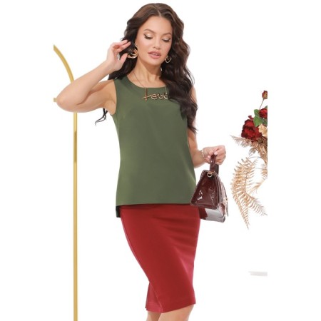 Female blouse "Felicia", size 44-3