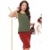 Female blouse "Felicia", size 44
