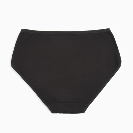 Panties female color black, size 50-52-2