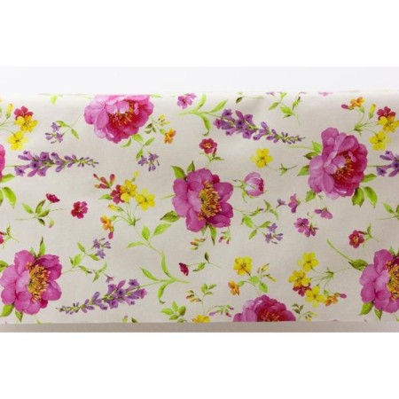 Camelia oilcloth "Verano", 140 cm, 20 p.m., art. 806/1-5