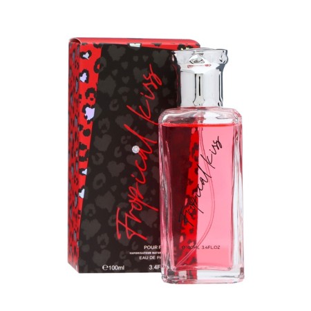 Women's toilet water Tropical King, 100 ml-2