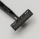 Disposable razor "standard" with two stainless blades