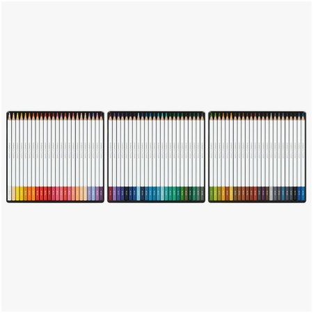 Color Pencils 72 colors Gamma "Studio", neck diameter 3.3 mm-2
