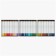 Color Pencils 72 colors Gamma "Studio", neck diameter 3.3 mm