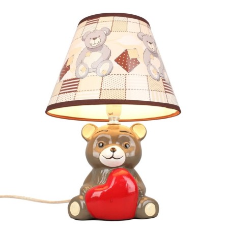 Marcheno E14 table lamp 40W
