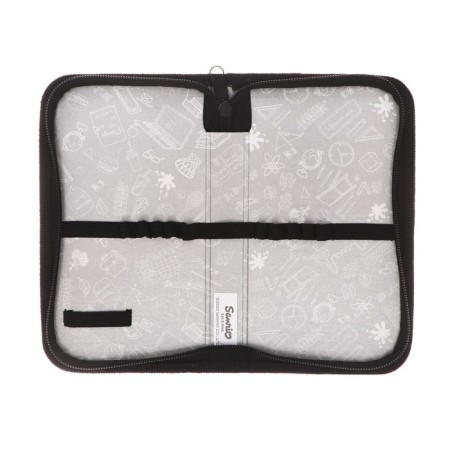 Penal 1 section, kuromi raspberry cell, 100 x 190 mm, PE 210 den-3