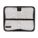 Penal 1 section, kuromi raspberry cell, 100 x 190 mm, PE 210 den