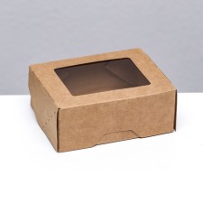 Container for removal, craft, 10 x 8 x 4 cm, 350 ml
