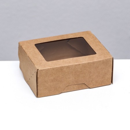 Container for removal, craft, 10 x 8 x 4 cm, 350 ml