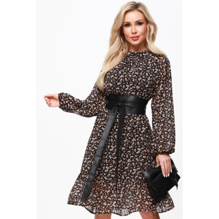 Women's dress "Testing of taste", size 54-2