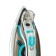 Iron Galaxy GL 6107, 2800 W, ceramic sole, 60 g/min, 400 ml, white
