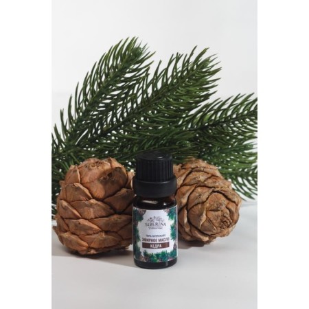 Natural essential oil of cedar, 8 ml-2