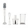 Bleader MUULINEX DD642132, submersible, 800 W, 10 speeds, 0.5/0.8 l, white