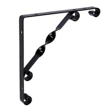 Tundra bracket, Light, 200x200, metal, black
