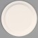 Paper plate "Happy birthday. Unicorn ", 6 pcs., Color silver