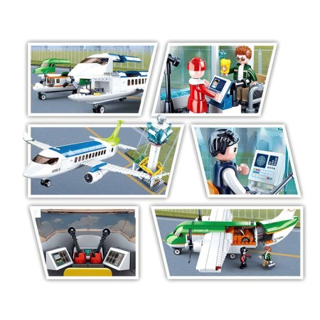 Designer Airport Airport, 731 details-3