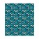 Set of napkins for setting the table "Kosyak Pisces", rectangular, size 32x46 cm, 4 pcs