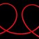 Flexible Neon Luazon Lighting 6 × 12 mm, IP65, 5 m, SMD2835, 120 LED/m, 12 V, glow red.