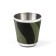 Gift set 4 in 1 "khaki": a flask 270 ml, a sommelier knife, 2 piles, 17 x 23 cm
