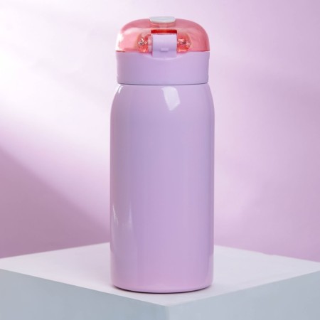 Thermos "be yourself", 350 ml, heat conservation time 6-8 hours-2