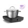 Infrared plate KitFort KT-141, 2000 W, cord 1.2 m