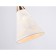 Suspended Ambrella Light, Loft, TR8429, E27, white, gold