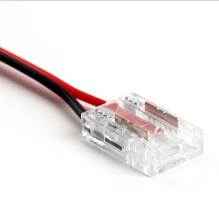 Connection wire Feron, IP20, 10 mm for the COB LS530, LD197 tape-5