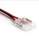 Connection wire Feron, IP20, 10 mm for the COB LS530, LD197 tape