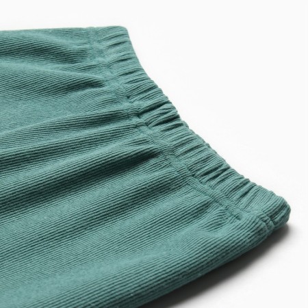 Костюм для девочки (свитшот, брюки) MINAKU цвет оливы, рост 164 см-9