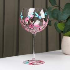 Glass of Calis glass, 600 ml, 11 × 21 cm