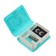 Charpet of one hole Funsharp "Book", with an eraser, in a container, mix