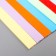 Strips for Quilling "Color Assorted" (set of 126 strips) width 1.2 cm (26*9.5 cm)