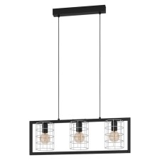 Люстра JUBILY, 3X40Вт E27