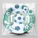 Disposable paper plate "goal" balls (18 cm)