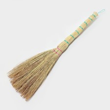 Venik 3 radial sorghum, with a loop, 220 g, 66 cm
