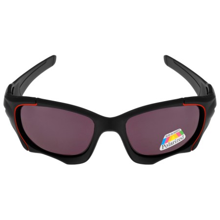 Polarization glasses Premier Fishing, gray color (PR-OP-128P-G)