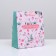 Gift laminated vertical, packaging, My Best Wishes, ML 23 x 27 x 11.5 cm