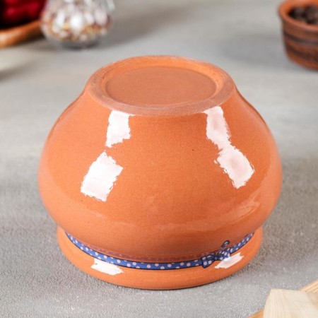 Traditional “Geese” pot, 800 ml-3