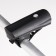 Lantern Bicycle front battery "Golden Eagle", waterproof, 10 x 5 x 4.5 cm